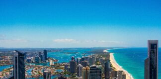 gold coast city
