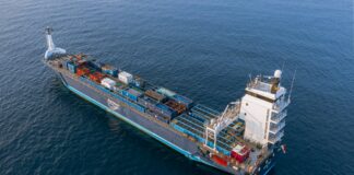cargo ship
