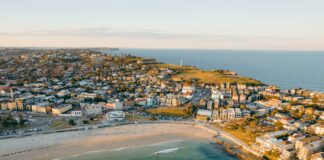 Bondi Beach Australia