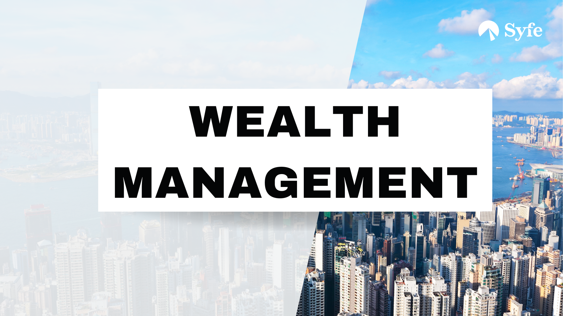 Wealth Management in Hong Kong: Scope and Future Trajectory | Magazine |  Syfe HK
