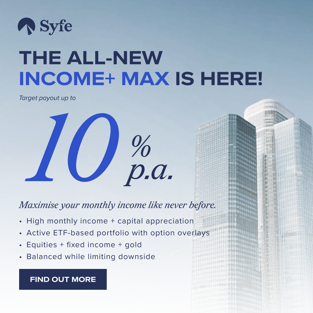 Introducing Income+ Max | Magazine | Syfe HK