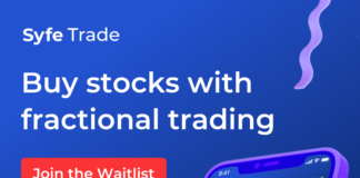 Fractional trading Syfe