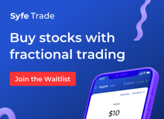 Fractional trading Syfe