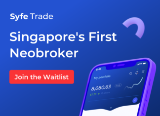 First neobroker Syfe Trade