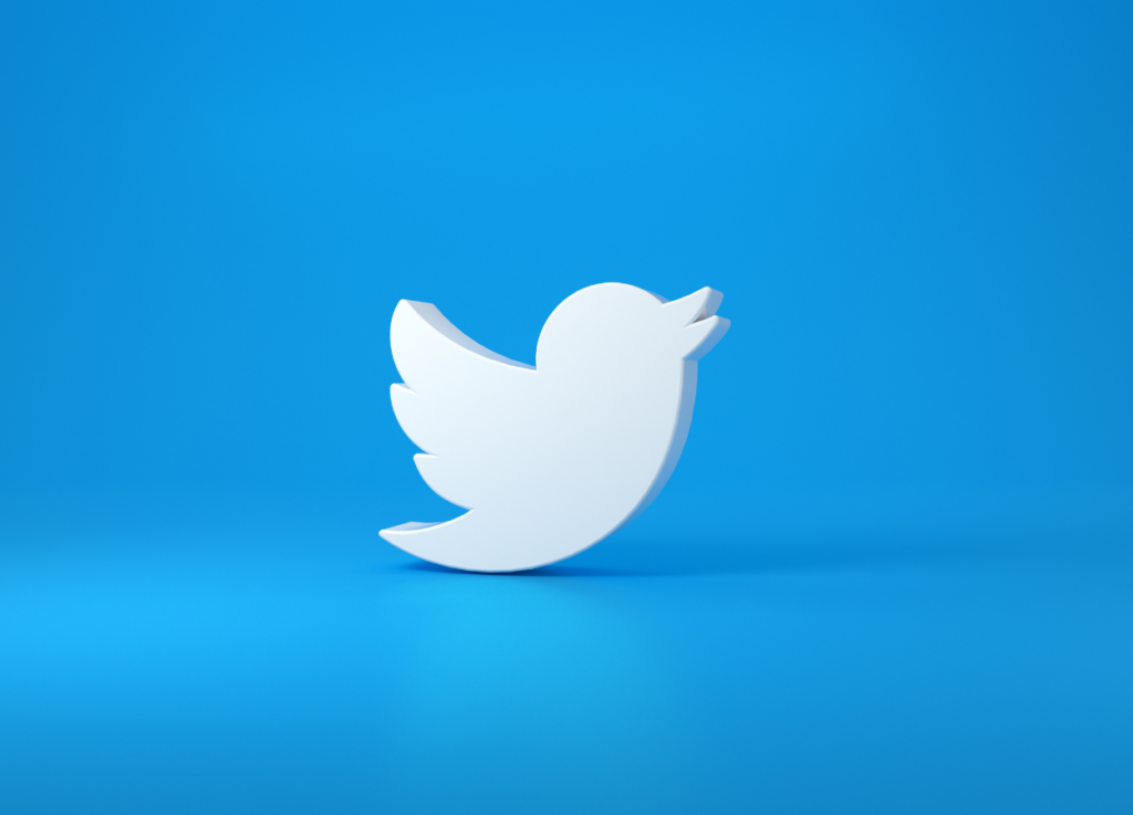 How to get the Twitter Bird Effect