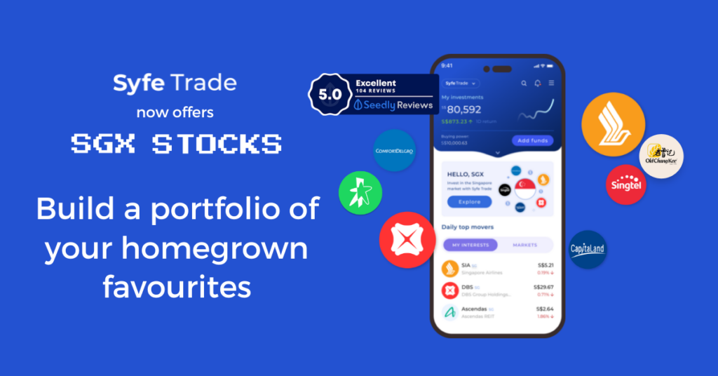 Syfe Trade SGX