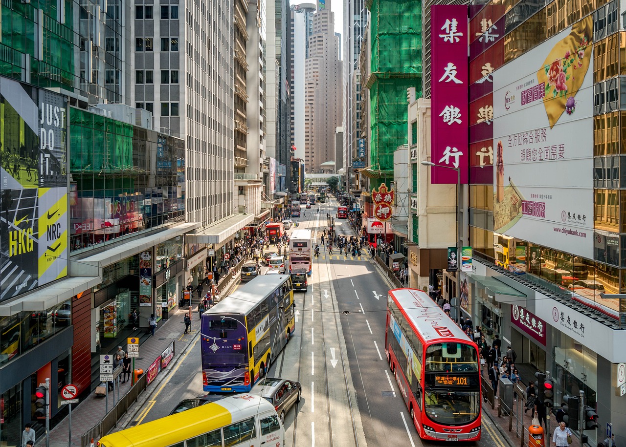 5 Hong Kong Tech Stocks to Watch in 2024