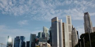 SINGAPORE CENTRAL BUSINESS DISTRICT