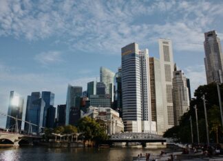 SINGAPORE CENTRAL BUSINESS DISTRICT
