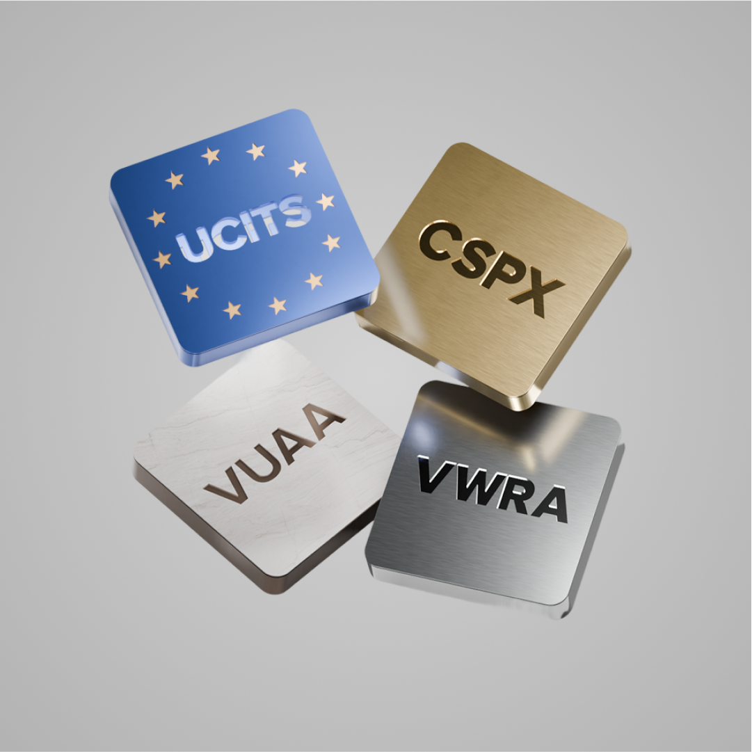 CSPX vs VWRA vs IWDA vs SPYL vs VUAA: Which UCITS ETFs to Invest In?