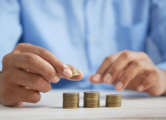 saving investing compounding