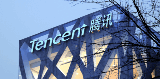 tencent chinese stocks