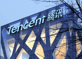 tencent chinese stocks
