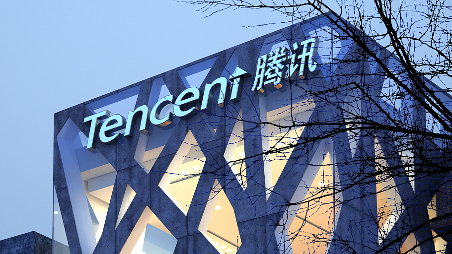 tencent building chinese equity