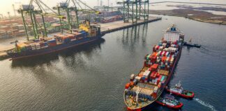 shipping port trade tariffs