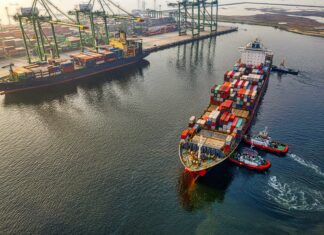 shipping port trade tariffs