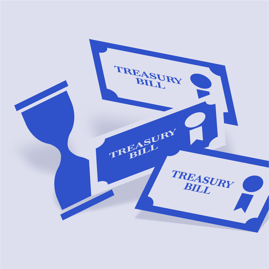 6-Month T-Bills Rate Falls to 2.05%. Where Else Can You Invest Your Money?