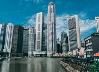 singapore banks cbd