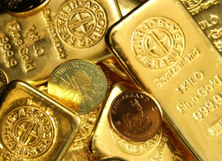 gold