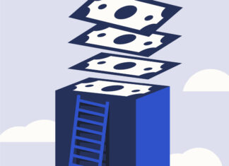 average salary career ladder