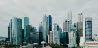 singapore banks cbd