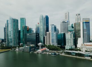 singapore banks cbd