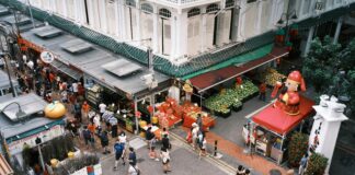 singapore retirement
