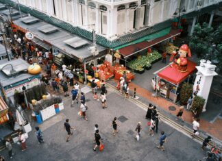 singapore retirement