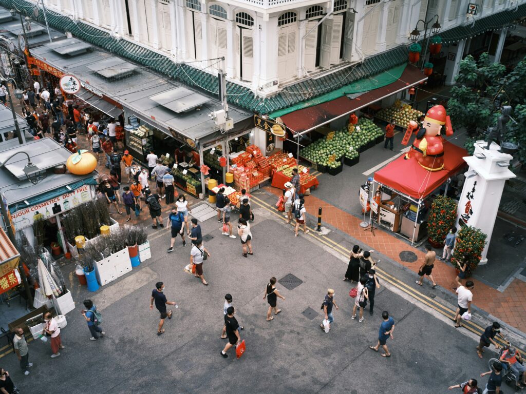 retirement in singapore