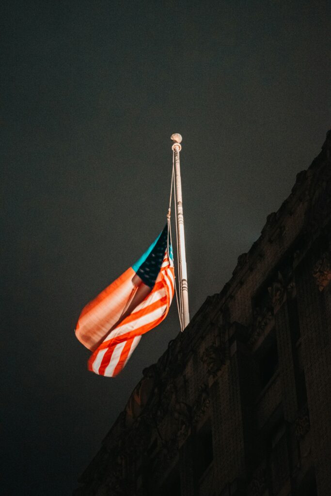 us flag