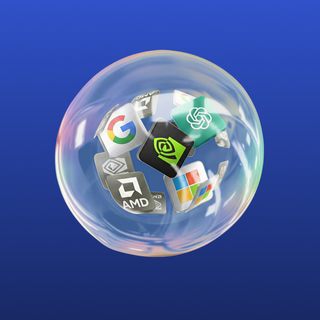 AI Rally 2025: Boom or Bubble? What Investors Need to Know - Connect