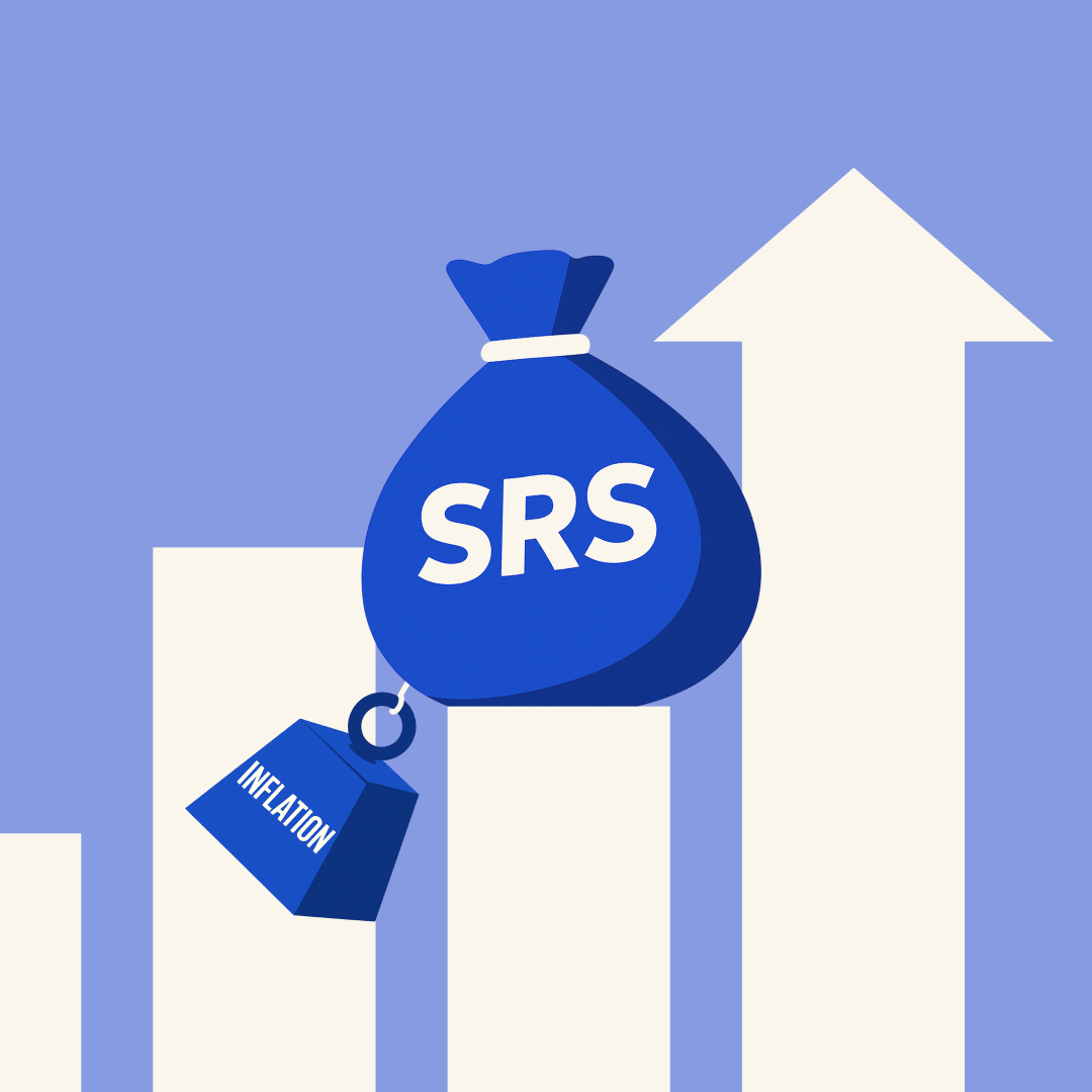 Top SRS Investments to Grow Your Retirement Savings