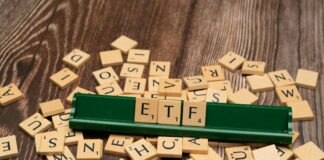 etf investing active passive