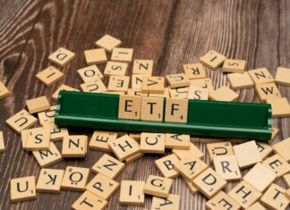 etf investing active passive