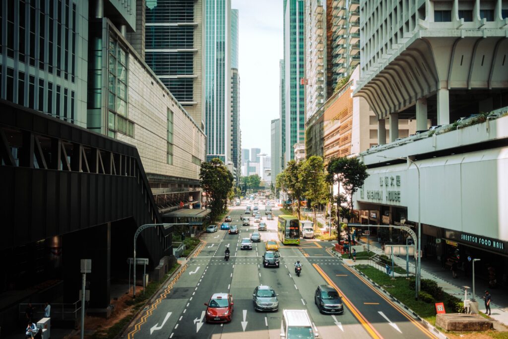 singapore reemployment career