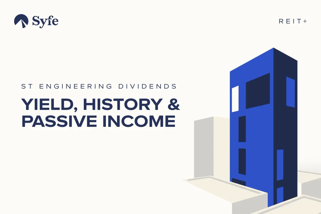 ST Engineering Dividends