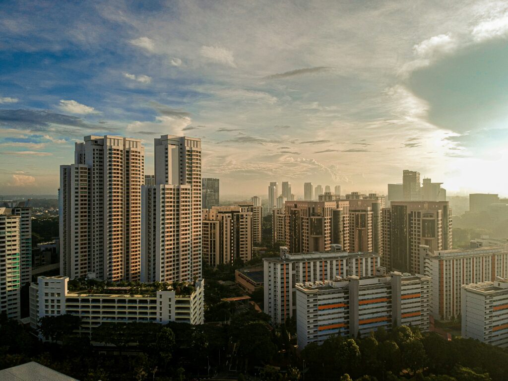 singapore housing